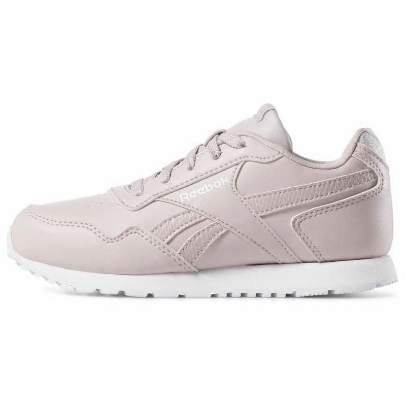 Tenisi Reebok Royal Glide Fete Gri/Argintii Romania WZ5812IL